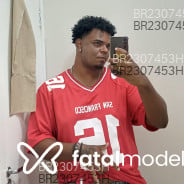 Acompanhante Feeh Storm - Perfil