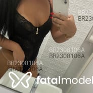 Acompanhante Jade Ribeiro - Perfil