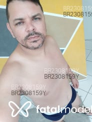 Acompanhante Jonathan - Perfil
