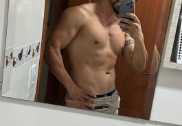 Acompanhante Ricardo - Perfil