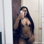 Acompanhante Giovanna Fenty - Perfil