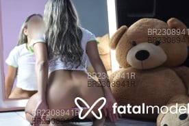 Acompanhante Larissa Veiga - Perfil