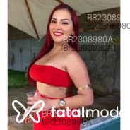Acompanhante Jessica Ferreira - Perfil