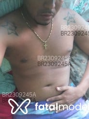Acompanhante Natan - Perfil