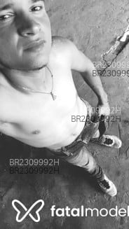Acompanhante Lucas Souza - Perfil