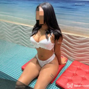 Acompanhante Cacau Mello - Perfil