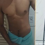 Acompanhante Pretinho - Perfil