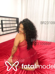 Acompanhante Melissa - Perfil