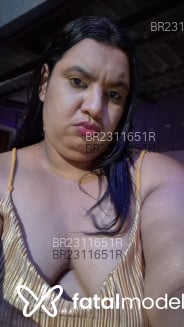 Acompanhante Carla - Perfil