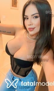Acompanhante Marcela - Perfil