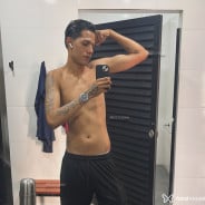 Acompanhante Gabriel - Perfil