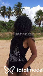 Acompanhante Bruninha - Perfil