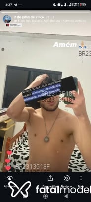 Acompanhante Loirinho - Perfil