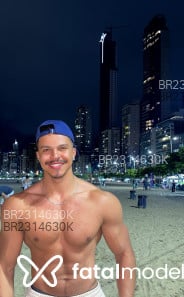 Acompanhante Lucas Ferrari - Perfil