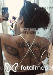Acompanhante Onça Pintada - Perfil