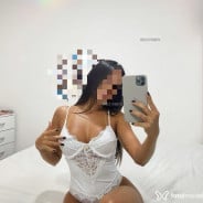 Acompanhante Larissa - Perfil
