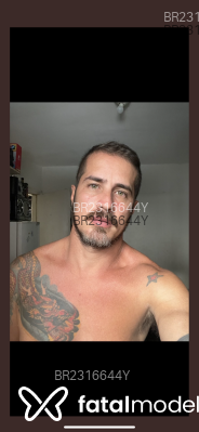 Acompanhante Rick Paixao - Perfil
