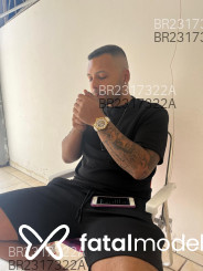Acompanhante Nando - Perfil