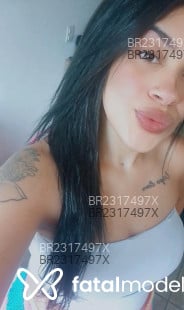 Acompanhante Julia Duarte - Perfil