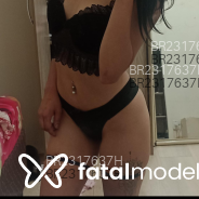 Acompanhante Andressa Alves - Perfil