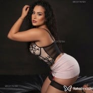 Acompanhante Tiphany Nogueira - Perfil