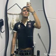 Acompanhante Gabriel - Perfil