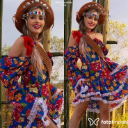 Acompanhante Bela Iza - Perfil