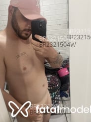 Acompanhante Douglas - Perfil
