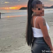 Acompanhante Layla - Perfil