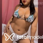 Acompanhante Pamela - Perfil