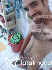 Acompanhante Isac Gostosão - Perfil