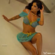 Acompanhante Anna Sol - Perfil