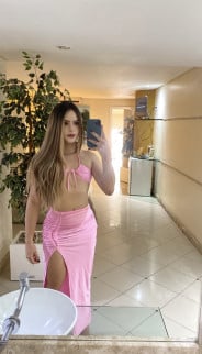 Acompanhante Isabella - Perfil