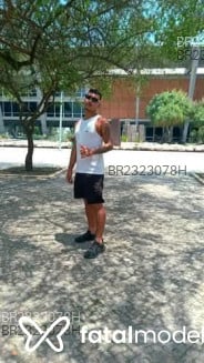 Acompanhante Jonathan - Perfil