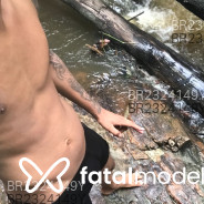 Acompanhante Gabriexl - Perfil
