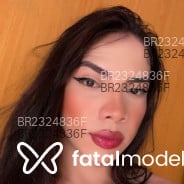 Acompanhante Angellyna - Perfil