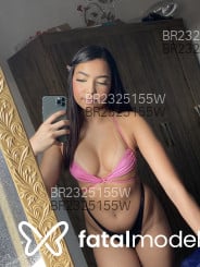 Acompanhante Lays Miranda - Perfil
