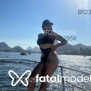 Acompanhante Tália - Perfil