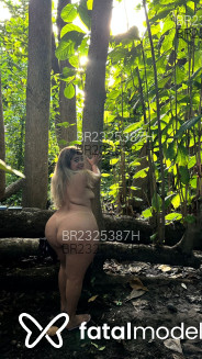 Acompanhante Gaby Lima - Perfil