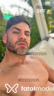 Acompanhante Sexyguyrj - Perfil