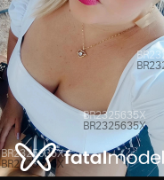 Acompanhante Paula - Perfil