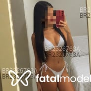 Acompanhante Larissa Melo - Perfil