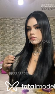 Acompanhante Letícia Carolayne - Perfil