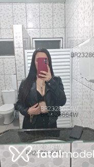 Acompanhante Yasmin - Perfil