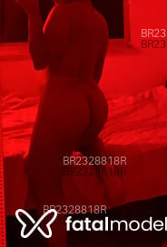 Acompanhante Pantera Negra - Perfil