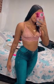 Acompanhante Gabrielly Vitória - Perfil