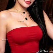 Acompanhante Melina - Perfil