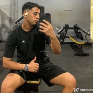 Acompanhante Bryan Levyr - Perfil