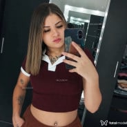 Acompanhante Flávia - Perfil
