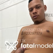 Acompanhante Ramon - Perfil